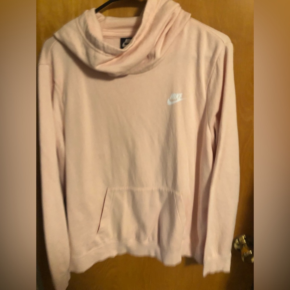 NIKE lightweight hoodie